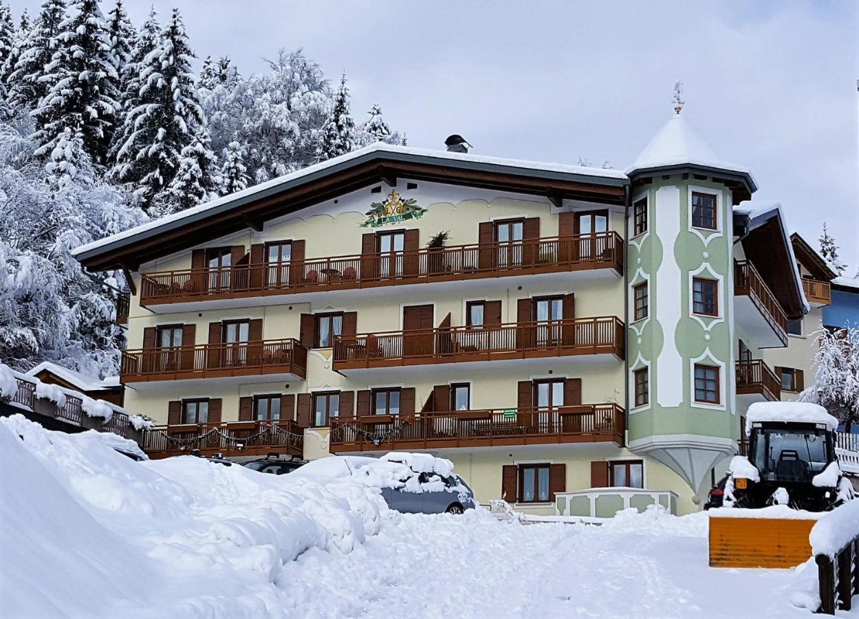 Appartamenti La Val Andalo Kültér fotó