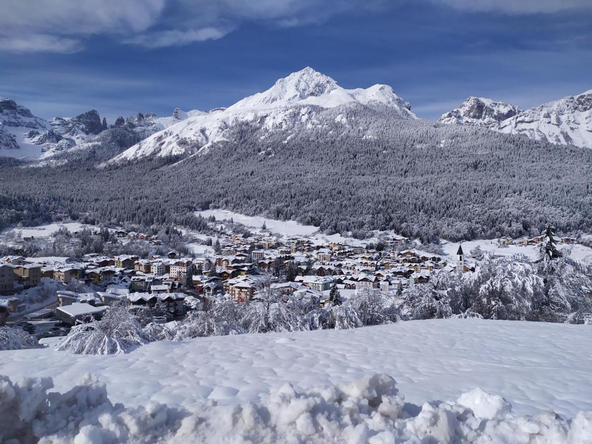 Appartamenti La Val Andalo Kültér fotó
