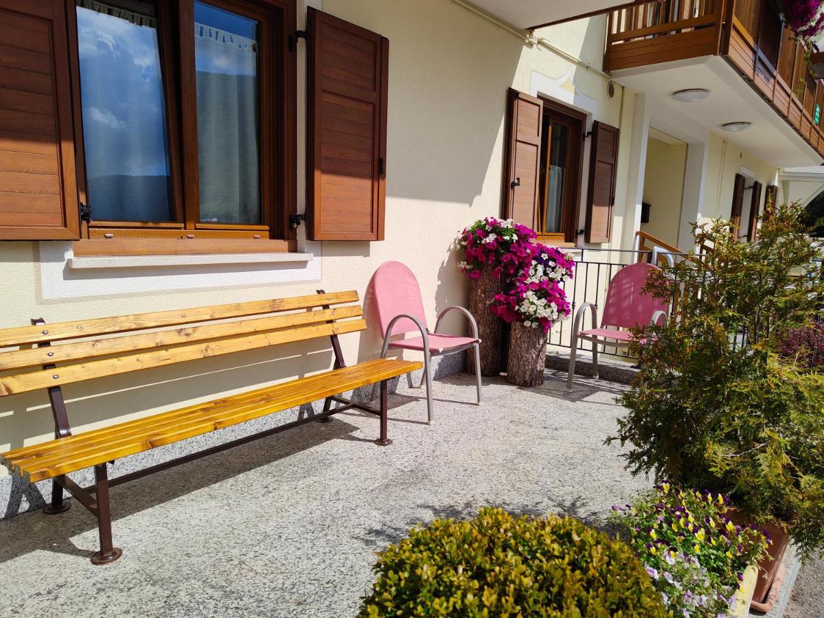 Appartamenti La Val Andalo Kültér fotó