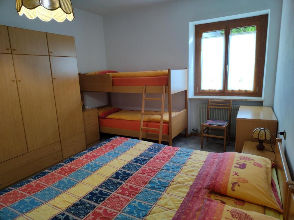 Appartamenti La Val Andalo Kültér fotó