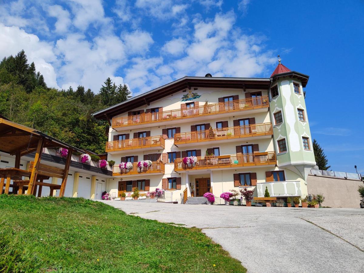 Appartamenti La Val Andalo Kültér fotó