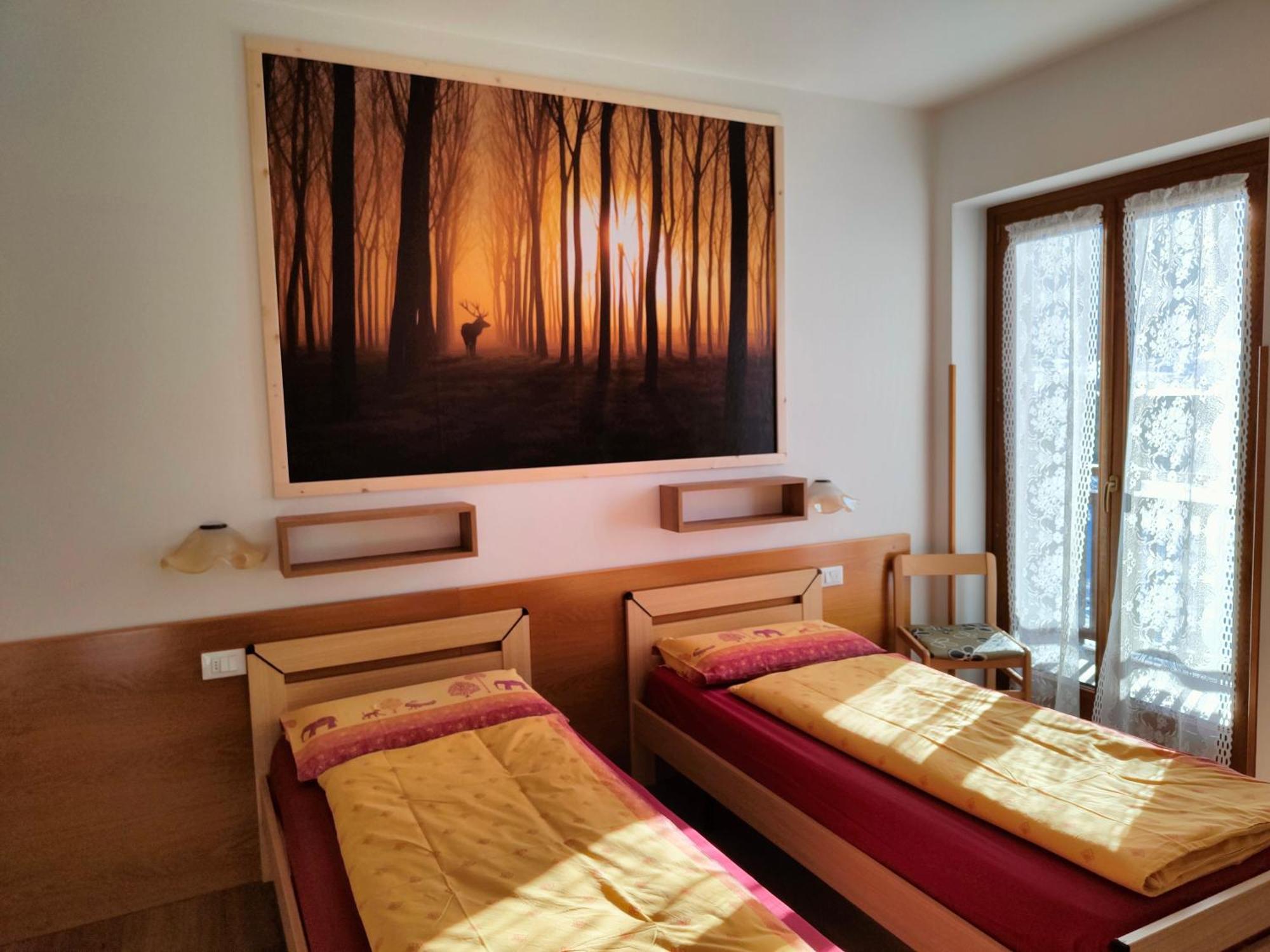 Appartamenti La Val Andalo Kültér fotó