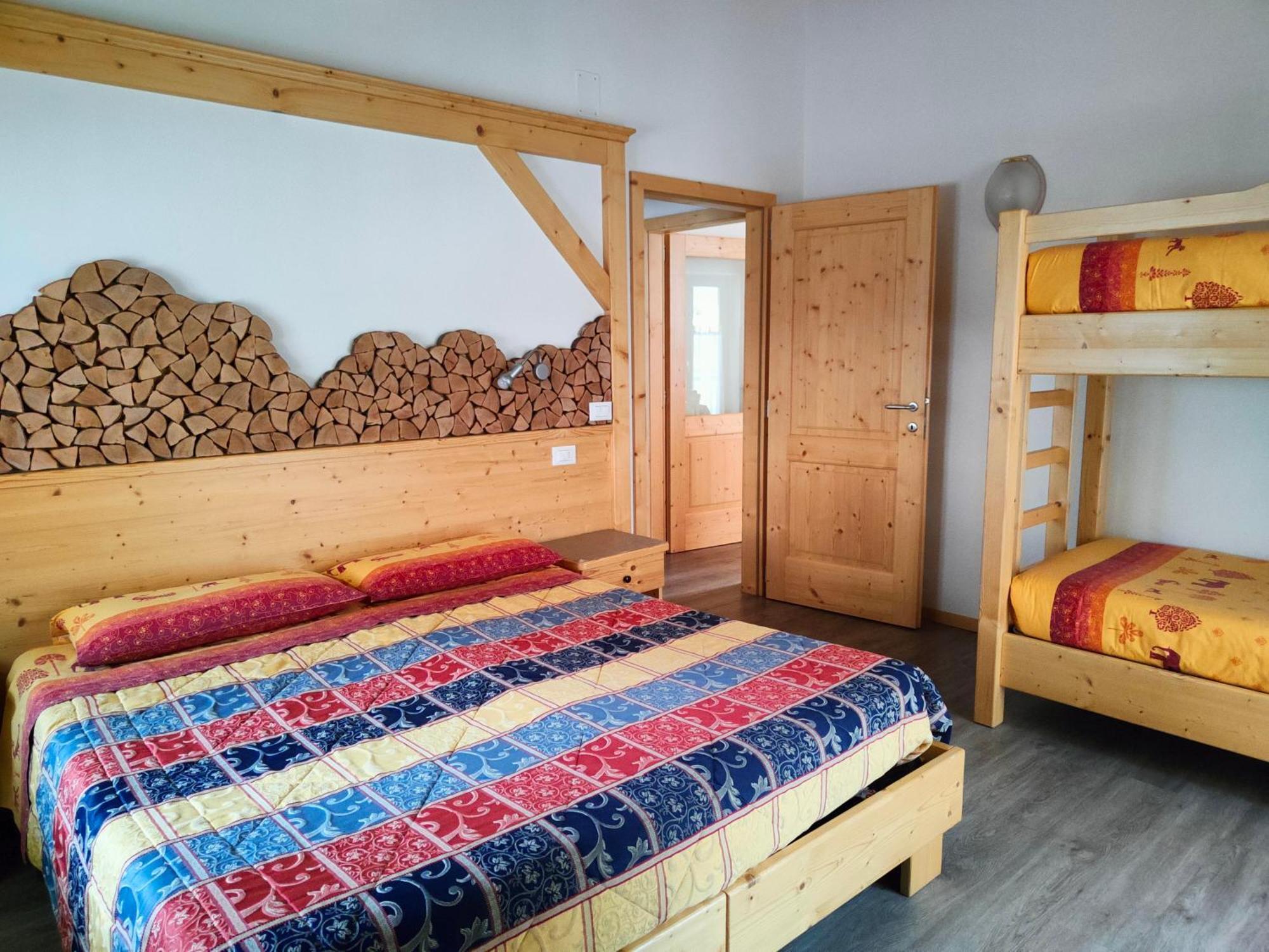 Appartamenti La Val Andalo Kültér fotó