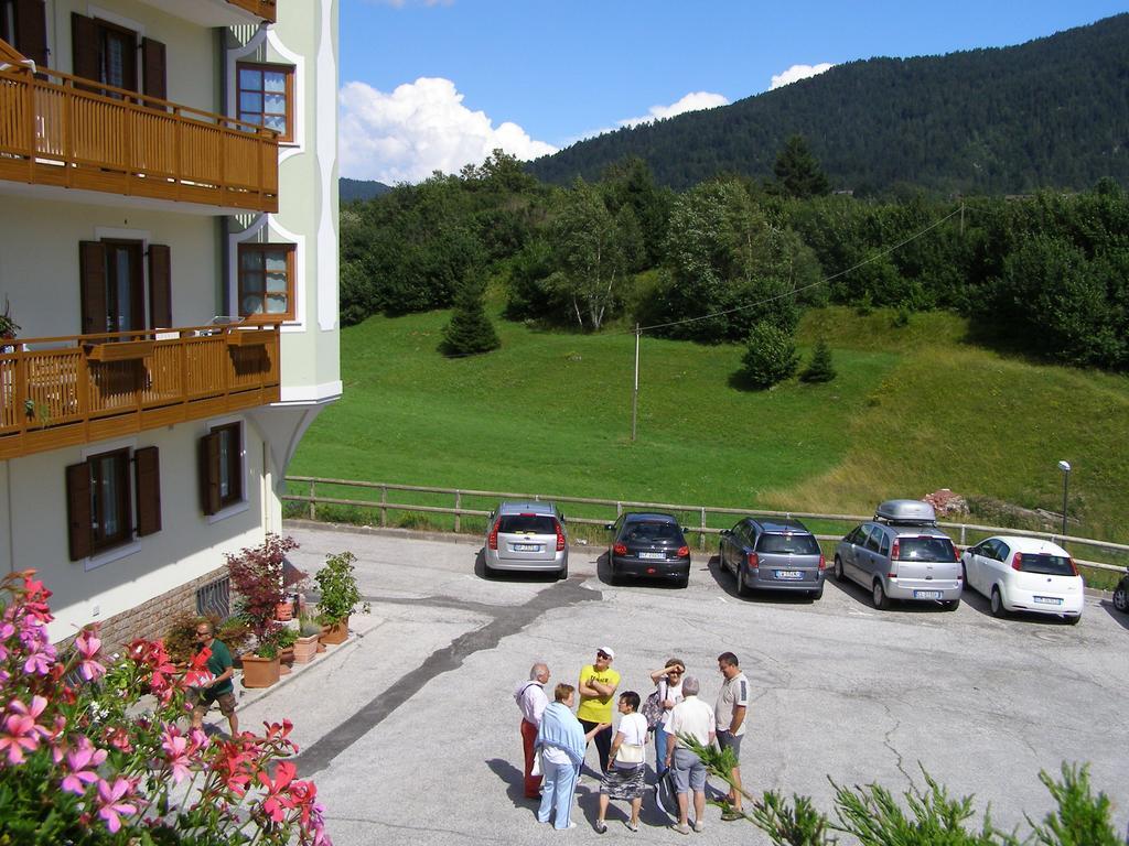 Appartamenti La Val Andalo Kültér fotó
