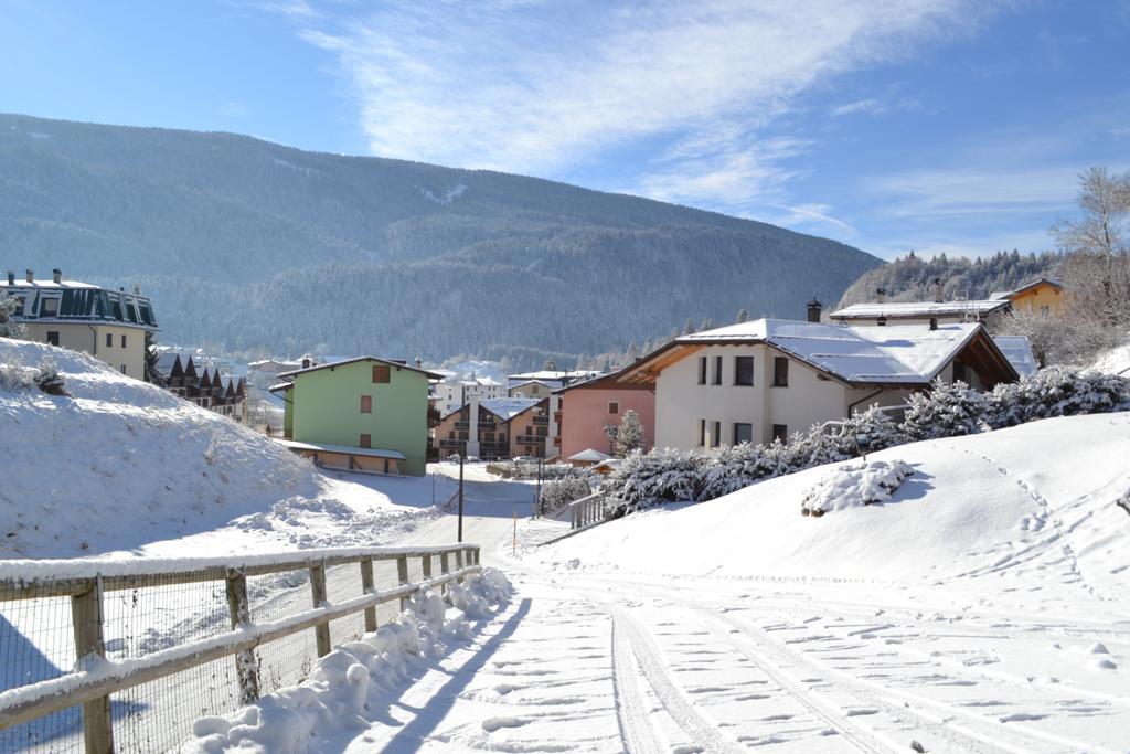 Appartamenti La Val Andalo Kültér fotó