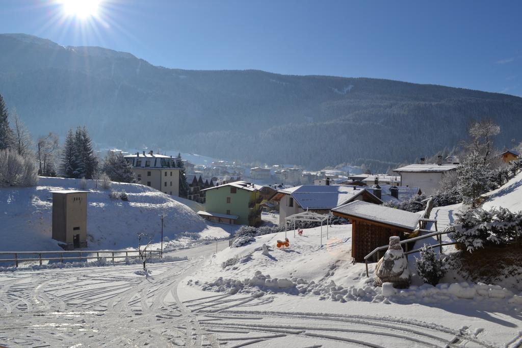 Appartamenti La Val Andalo Kültér fotó