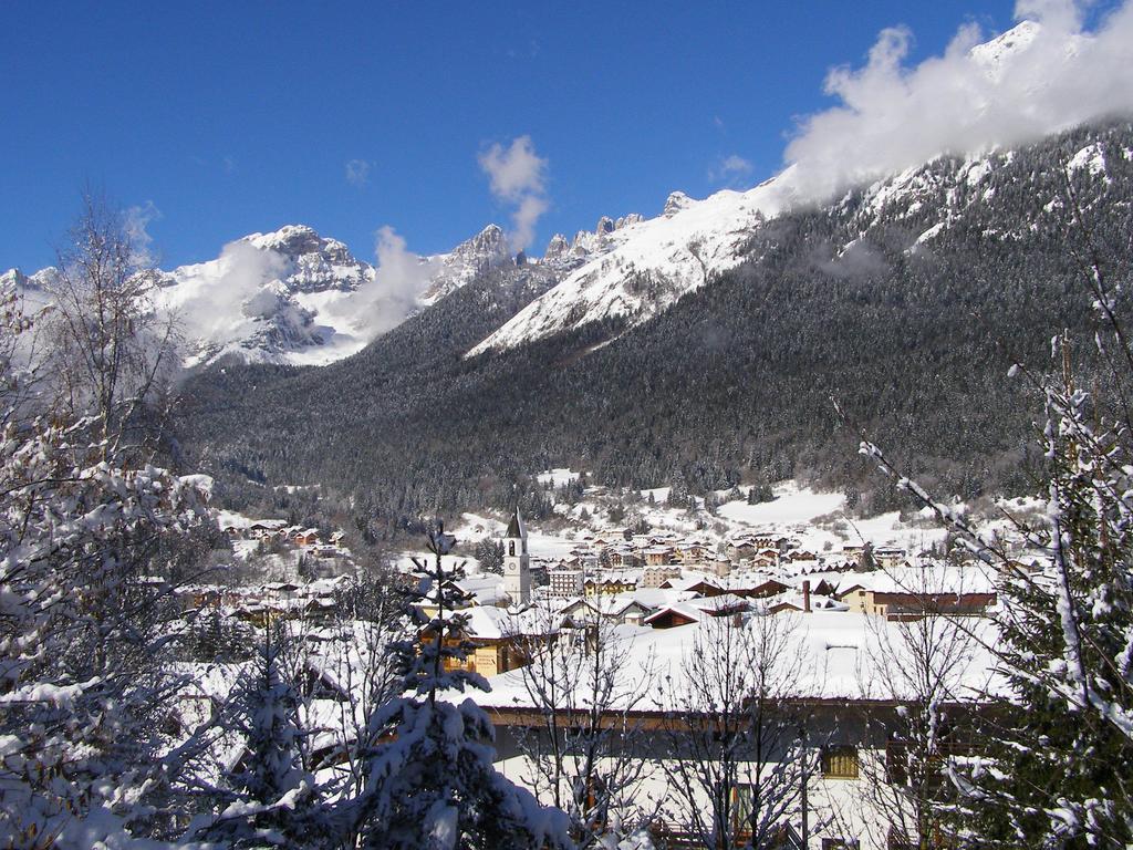 Appartamenti La Val Andalo Kültér fotó