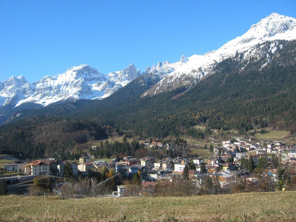 Appartamenti La Val Andalo Kültér fotó