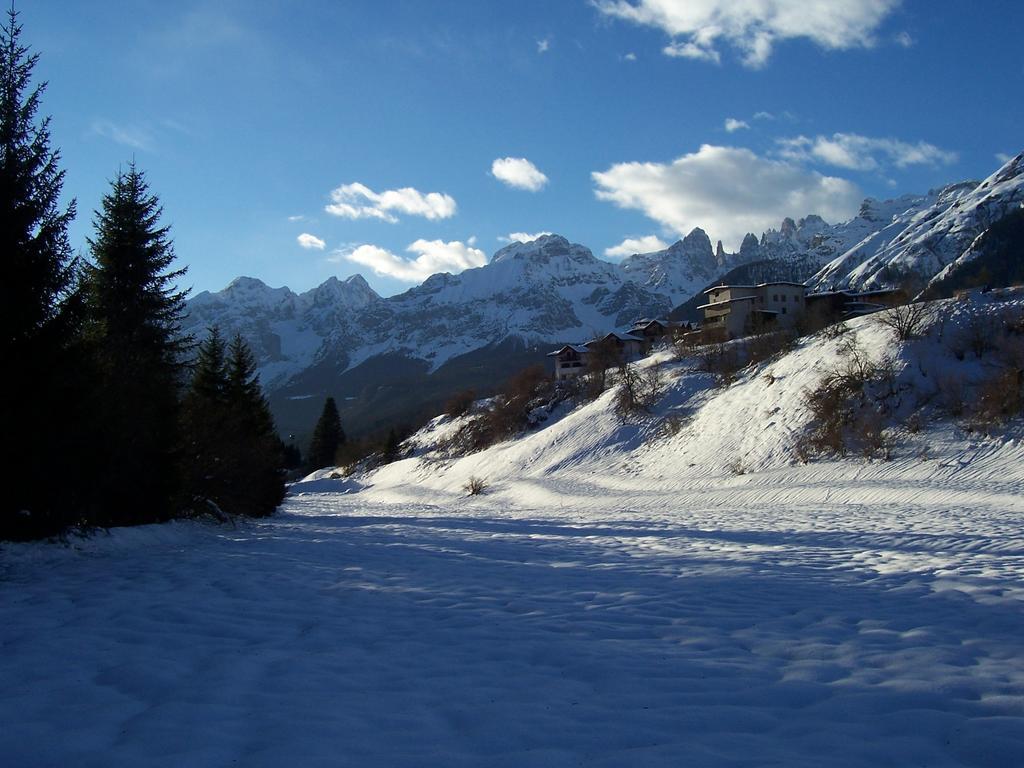 Appartamenti La Val Andalo Kültér fotó
