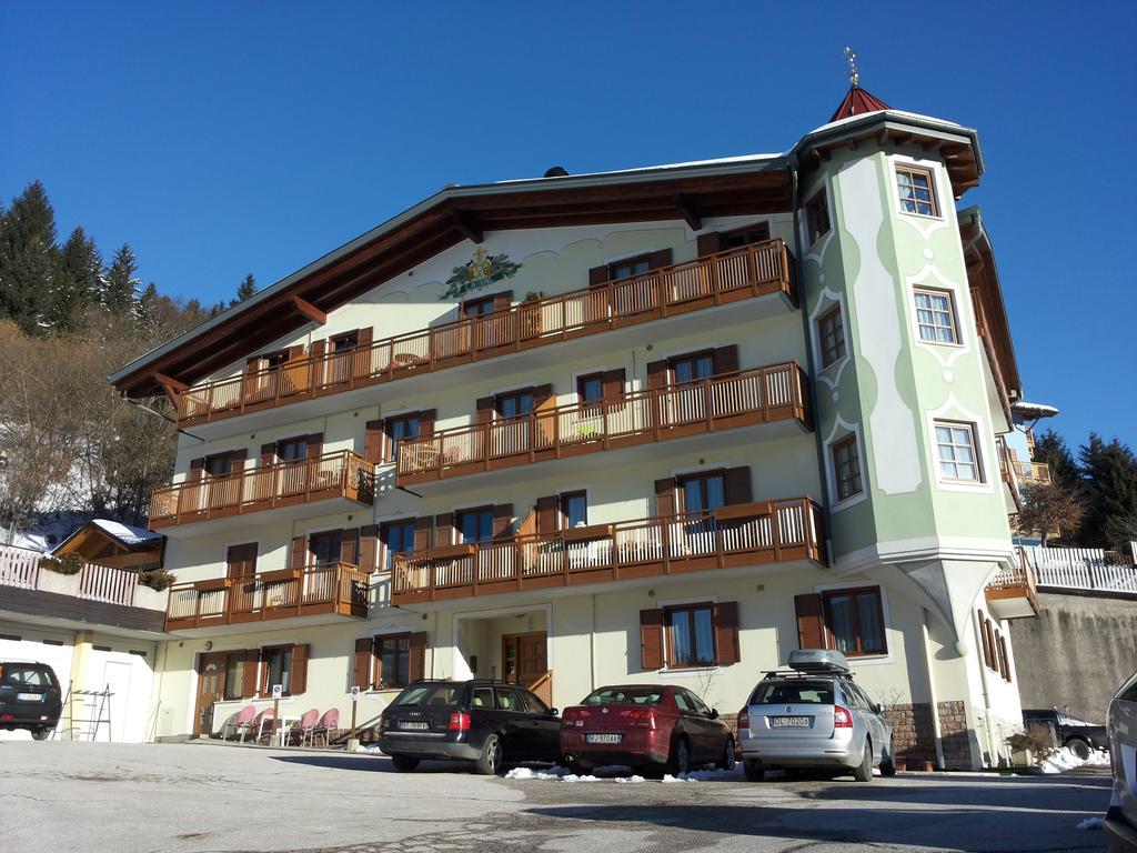 Appartamenti La Val Andalo Kültér fotó