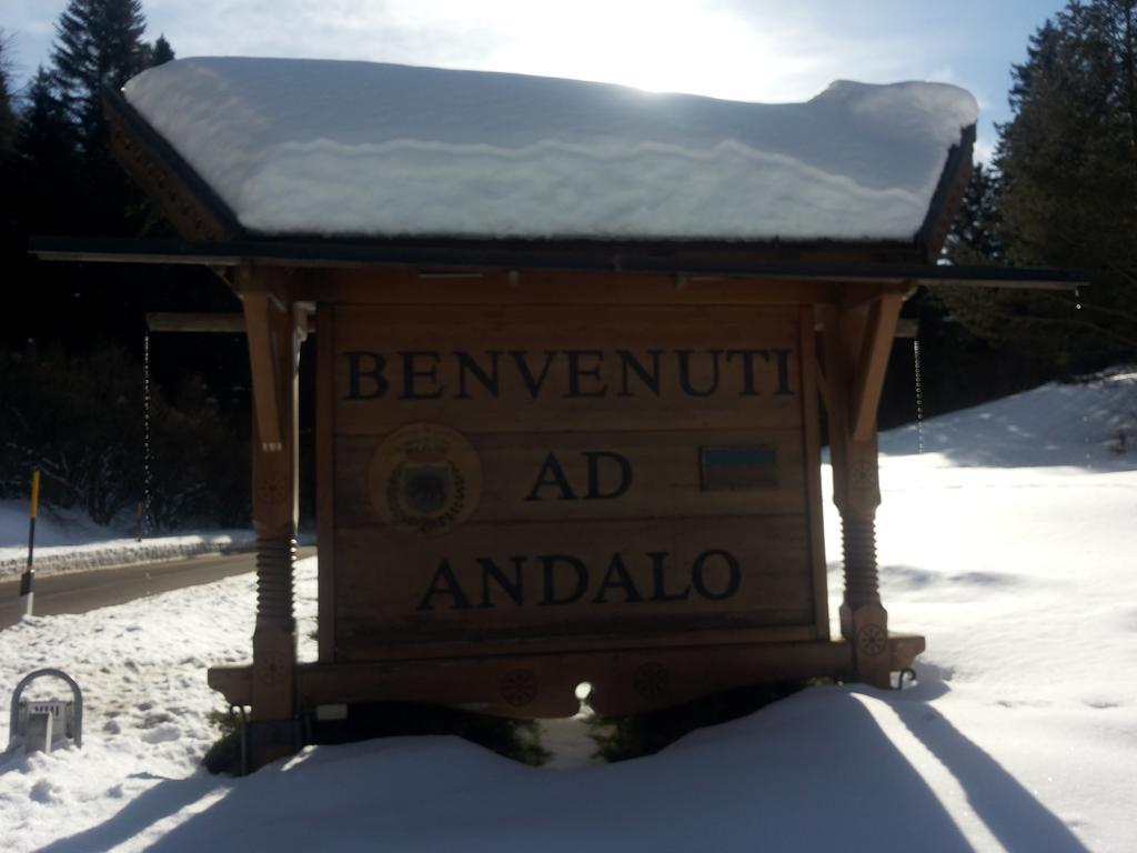 Appartamenti La Val Andalo Kültér fotó