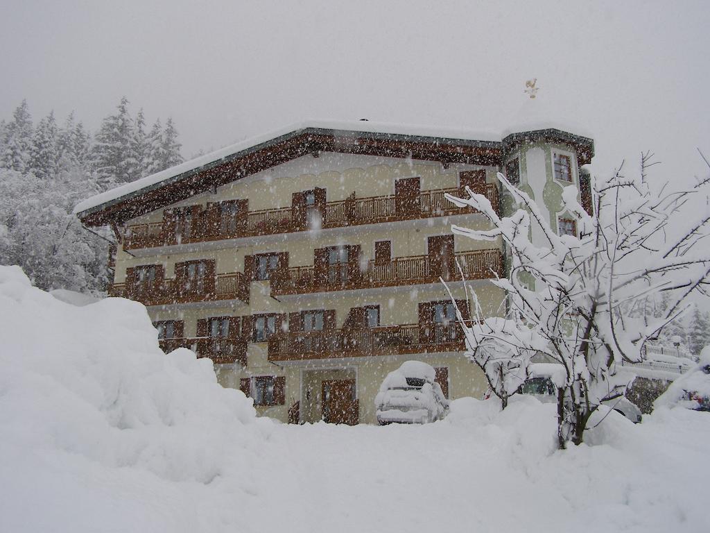 Appartamenti La Val Andalo Kültér fotó