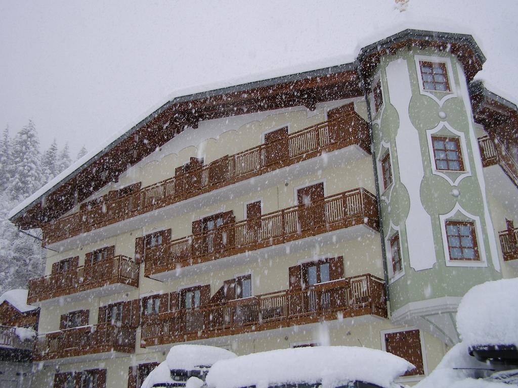 Appartamenti La Val Andalo Kültér fotó