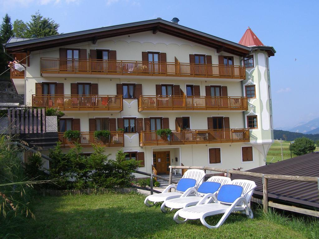 Appartamenti La Val Andalo Kültér fotó