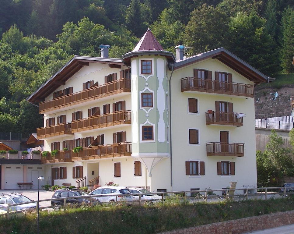 Appartamenti La Val Andalo Kültér fotó