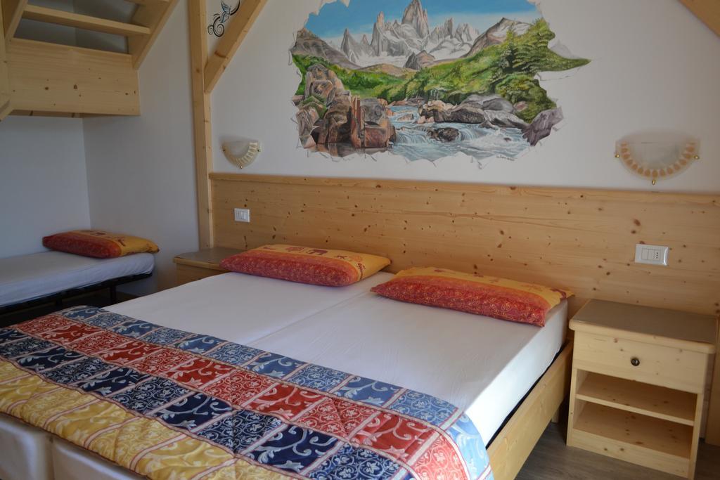 Appartamenti La Val Andalo Kültér fotó