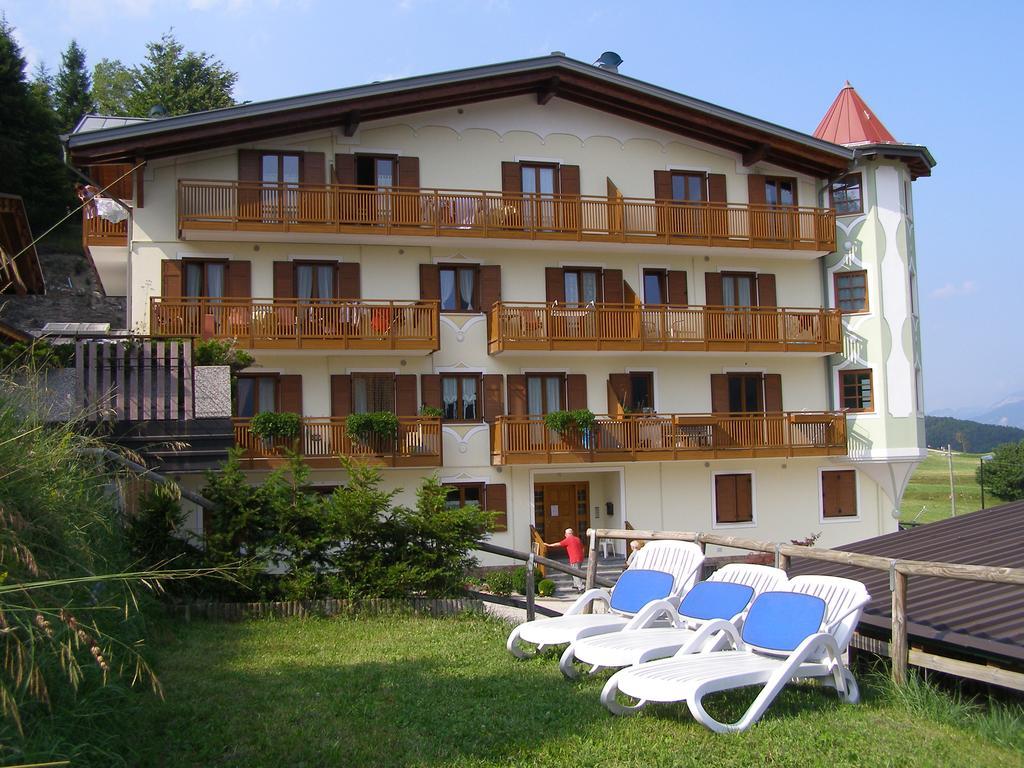 Appartamenti La Val Andalo Kültér fotó
