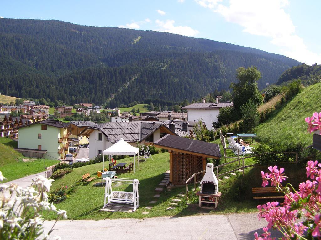 Appartamenti La Val Andalo Kültér fotó