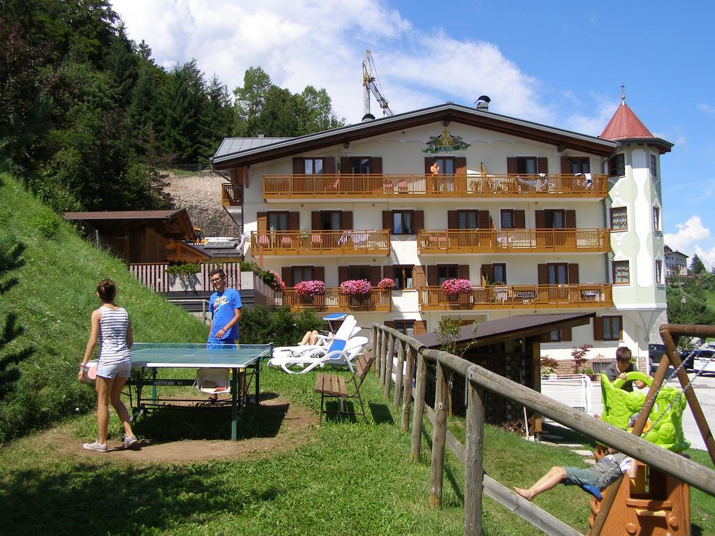 Appartamenti La Val Andalo Kültér fotó