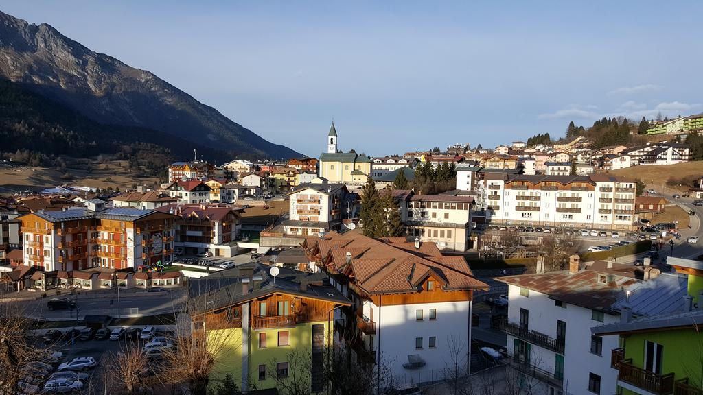 Appartamenti La Val Andalo Kültér fotó