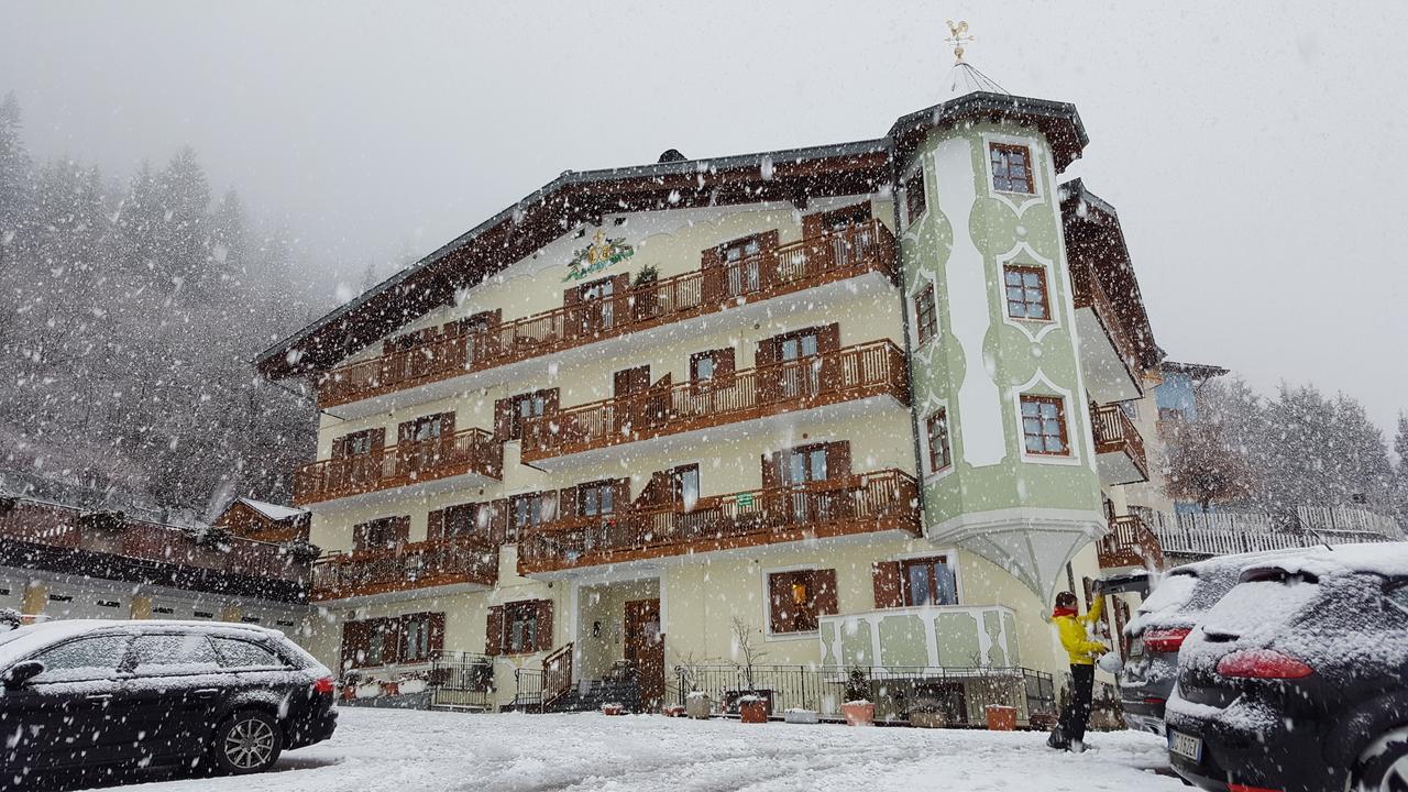 Appartamenti La Val Andalo Kültér fotó