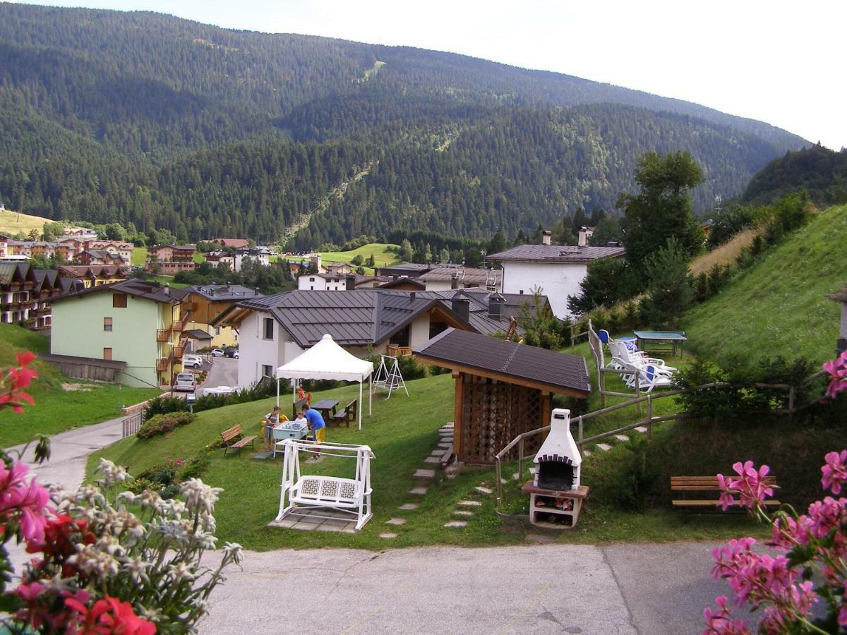 Appartamenti La Val Andalo Kültér fotó